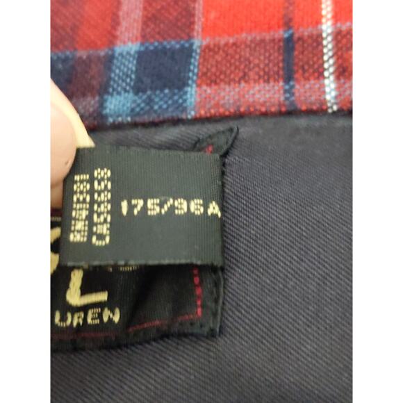 RRL Ralph Lauren Carter Camp Check Shirt - Picture 11 of 15